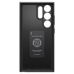 Spigen Thin Fit Sam A54 5G A546 czarny|black ACS05883 цена и информация | Чехлы для телефонов | pigu.lt