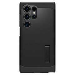 Spigen Tough Armor Sam S24 Ultra S928 czarny|black ACS07300 цена и информация | Чехлы для телефонов | pigu.lt