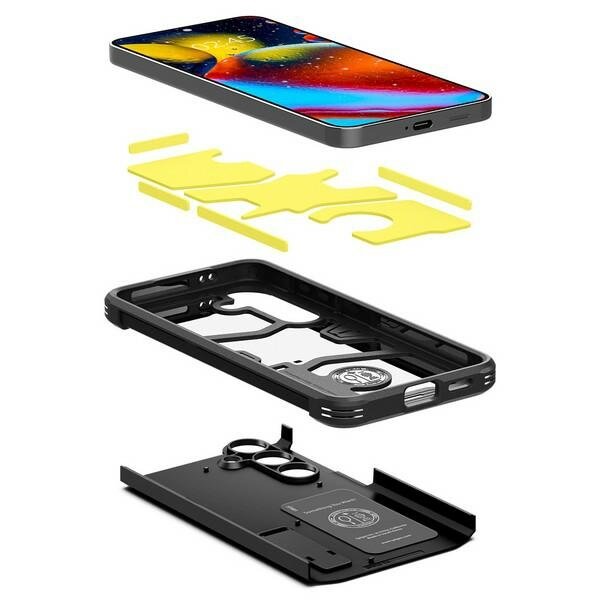 Spigen Tough Armor kaina ir informacija | Telefono dėklai | pigu.lt