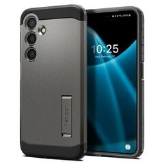 Spigen Tough Armor Sam S24 S921 szary|gunmetal ACS07356 цена и информация | Чехлы для телефонов | pigu.lt