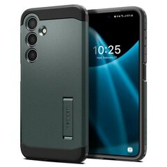 Spigen Tough Armor Sam S24+ S926 zielony|abyss green ACS07334 цена и информация | Чехлы для телефонов | pigu.lt