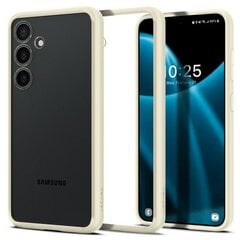 Spigen Ultra Hybrid Sam S24 S921 beżowy|mute beige ACS07416 цена и информация | Чехлы для телефонов | pigu.lt