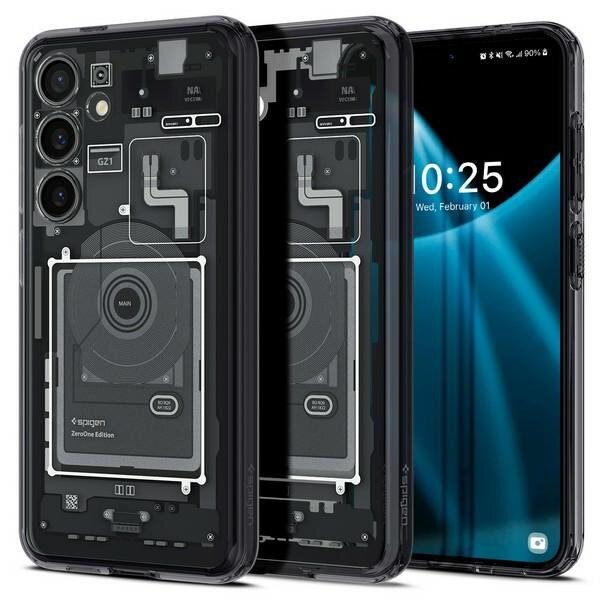 Spigen Ultra Hybrid kaina ir informacija | Telefono dėklai | pigu.lt