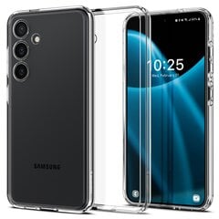 Case SPIGEN Ultra Hybrid ACS07349 for Samsung Galaxy S24 - Crystal Clear цена и информация | Чехлы для телефонов | pigu.lt