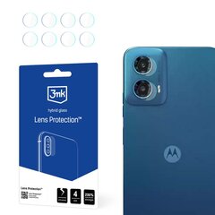 Motorola Moto G34 5G - 3mk Lens Protection™ screen protector цена и информация | Защитные пленки для телефонов | pigu.lt