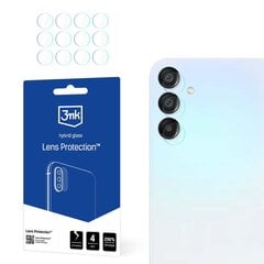 Samsung Galaxy A15 5G - 3mk Lens Protection™ screen protector цена и информация | Защитные пленки для телефонов | pigu.lt