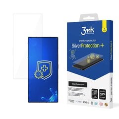 3mk SilverProtection Plus kaina ir informacija | Apsauginės plėvelės telefonams | pigu.lt