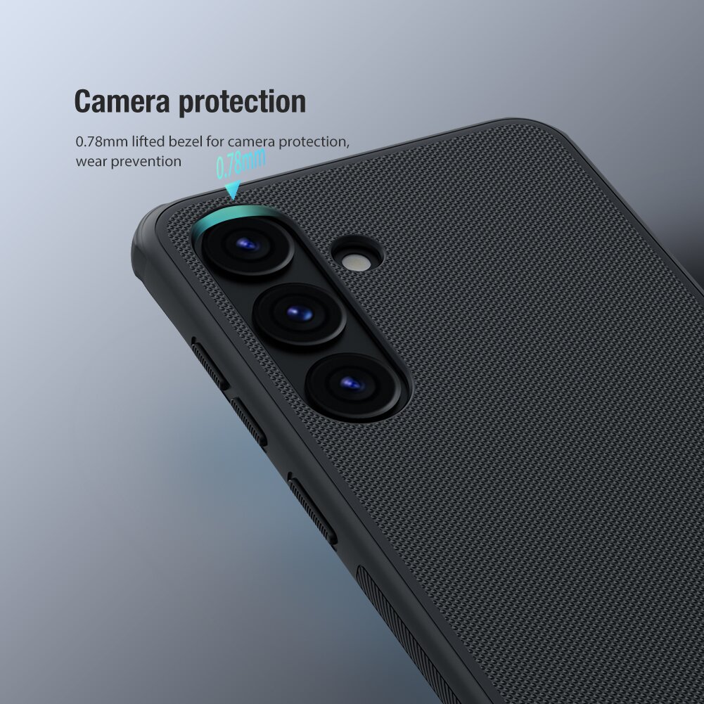 Nillkin Super Frosted Pro Back Cover цена и информация | Telefono dėklai | pigu.lt