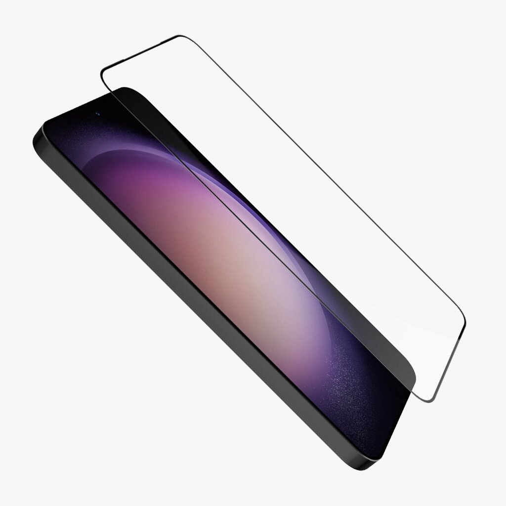 Nillkin Tempered Glass 2.5D CP Plus Pro цена и информация | Apsauginės plėvelės telefonams | pigu.lt