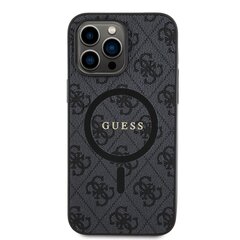 Guess PU Leather 4G Colored Ring kaina ir informacija | Telefono dėklai | pigu.lt