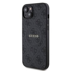 Guess PU Leather 4G Colored Ring kaina ir informacija | Telefono dėklai | pigu.lt