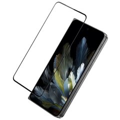 Nillkin Tempered Glass 2.5D CP+ PRO Black for Oneplus Open|Oppo Find N3 цена и информация | Защитные пленки для телефонов | pigu.lt