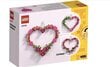 40638 LEGO BrickHeadz Širdies formos ornamentas, 254 d. цена и информация | Konstruktoriai ir kaladėlės | pigu.lt