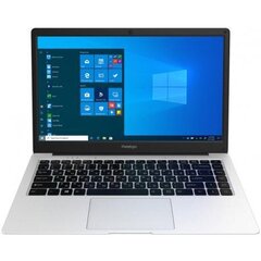 Prekė su pažeidimu. Prestigio SmartBook 141 C6,14.1" , 128GB, Windows 10 PRO kaina ir informacija | Prekės su pažeidimu | pigu.lt