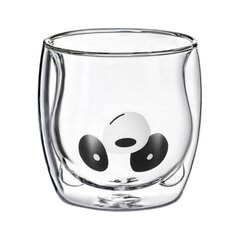 Ambition vaikiška termo stiklinė Verre Panda, 300 ml kaina ir informacija | Taurės, puodeliai, ąsočiai | pigu.lt