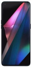 Oppo Find X3 Pro 5G 12/256GB Blue цена и информация | Мобильные телефоны | pigu.lt