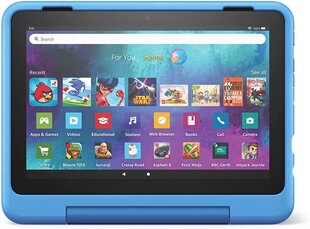 Prekė su pažeidimu.Amazon Fire HD 8 32GB Kids Pro 2022, Cyber Sky цена и информация | Товары с повреждениями | pigu.lt