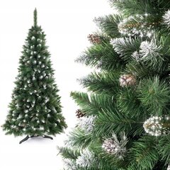 Товар с повреждённой упаковкой. Рождественская елка Cristale Silver 1,8 м цена и информация | Подарки и праздничная атрибутика с поврежденной упаковкой | pigu.lt