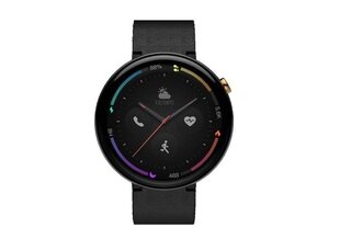 Prekė su pažeista pakuote. Xiaomi Amazfit Nexo, Black kaina ir informacija | Mobilieji telefonai, foto ir video prekės su pažeista pakuote | pigu.lt