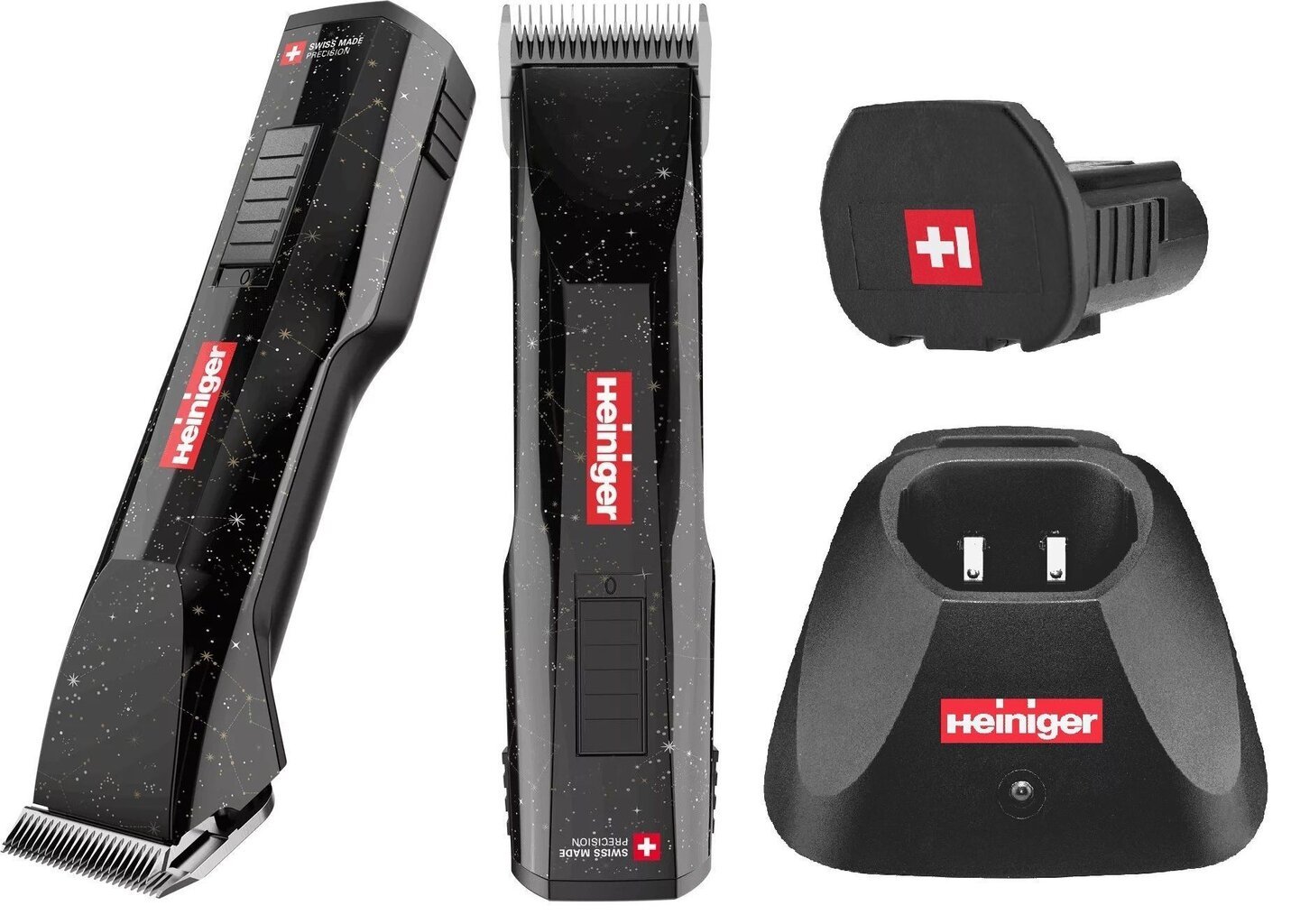 Heiniger 710-000.80A1 цена и информация | Plaukų kirpimo mašinėlės | pigu.lt