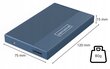 Zenwire MR23G kaina ir informacija | Išoriniai kietieji diskai (SSD, HDD) | pigu.lt