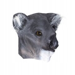 Latekso kaukė Koala kaina ir informacija | Karnavaliniai kostiumai | pigu.lt