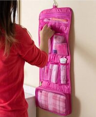 Kelioninis higienos reikmenų krepšys Perf kaina ir informacija | Kosmetinės, veidrodėliai | pigu.lt