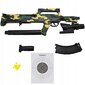 Žaislinis šautuvas su lazerio taikikliu Moro Bullet ASG, 500 kulkų kaina ir informacija | Žaislai berniukams | pigu.lt