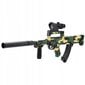 Žaislinis šautuvas su lazerio taikikliu Moro Bullet ASG, 500 kulkų kaina ir informacija | Žaislai berniukams | pigu.lt