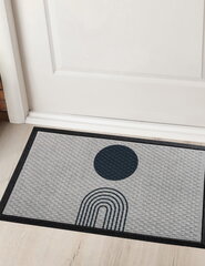 Придверный коврик Soft Step, 45 x 75 см цена и информация | Придверные коврики | pigu.lt