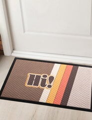 Придверный коврик Soft Step, 45 x 75 см цена и информация | Придверные коврики | pigu.lt