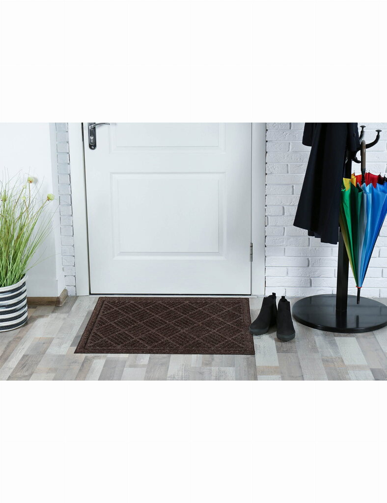 E-floor durų kilimėlis Rambo 43x63 cm цена и информация | Durų kilimėliai | pigu.lt
