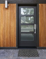 E-floor durų kilimėlis Sparkle 45x75 cm kaina ir informacija | Durų kilimėliai | pigu.lt