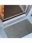 Durų kilimėlis 40x60 cm pilkos spalvos kaina ir informacija | Durų kilimėliai | pigu.lt