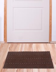 E-floor durų kilimėlis 40x60 cm цена и информация | Придверные коврики | pigu.lt