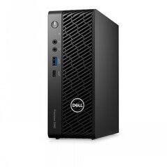 Dell Precision 3260 Compact kaina ir informacija | Stacionarūs kompiuteriai | pigu.lt