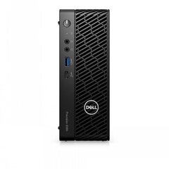Dell Precision 3260 Compact kaina ir informacija | Stacionarūs kompiuteriai | pigu.lt