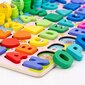 Montessori galvosūkis ir veiklos lenta цена и информация | Lavinamieji žaislai | pigu.lt