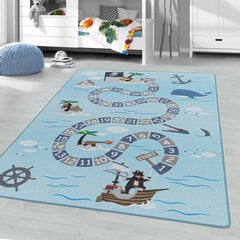 Ayyildiz vaikiškas kilimas Play 1001502908 100x150 cm kaina ir informacija | Kilimai | pigu.lt