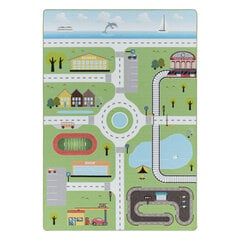 Ayyildiz vaikiškas kilimas Play 1602302902 160x230 cm kaina ir informacija | Kilimai | pigu.lt