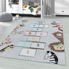 Ayyildiz vaikiškas kilimas Play 801202903 80x120 cm kaina ir informacija | Kilimai | pigu.lt