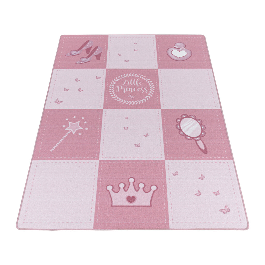 Ayyildiz vaikiškas kilimas Play 801202905 80x120 cm kaina ir informacija | Kilimai | pigu.lt