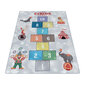 Ayyildiz vaikiškas kilimas Play 801202909 80x120 cm цена и информация | Kilimai | pigu.lt