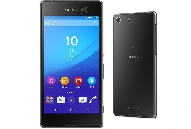 Sony Xperia M5 (E5603), Juoda цена и информация | Mobilieji telefonai | pigu.lt