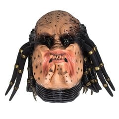 Latekso kaukė Predatorius ateivis цена и информация | Карнавальные костюмы | pigu.lt