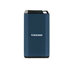 Transcend TS2TESD410C цена и информация | Жёсткие диски (SSD, HDD) | pigu.lt