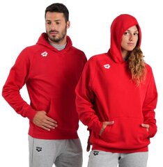 Толстовка unisex Arena TL Hoodie, красный цена и информация | Мужские толстовки | pigu.lt