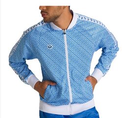 Куртка unisex Arena Relax Triple Denim, синий цена и информация | Мужские куртки | pigu.lt