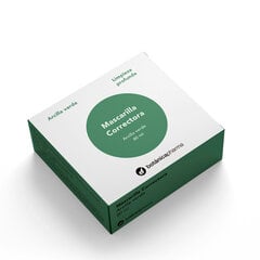 Žaliojo molio korekcinė kaukė Botanicapharma Green Clay Corrective Mask, 80 ml kaina ir informacija | Veido kaukės, paakių kaukės | pigu.lt