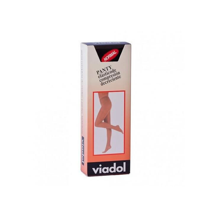 Pėdkelnės moterims Viadol, rudos цена и информация | Pėdkelnės | pigu.lt